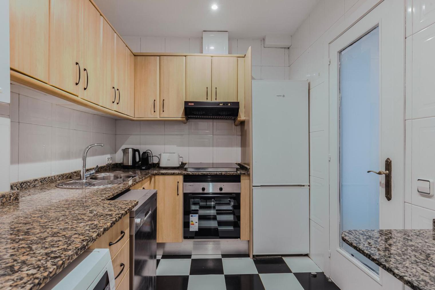 Blueground De Gracia Ac Wd Nr Park Bcn-176 Appartement Barcelona