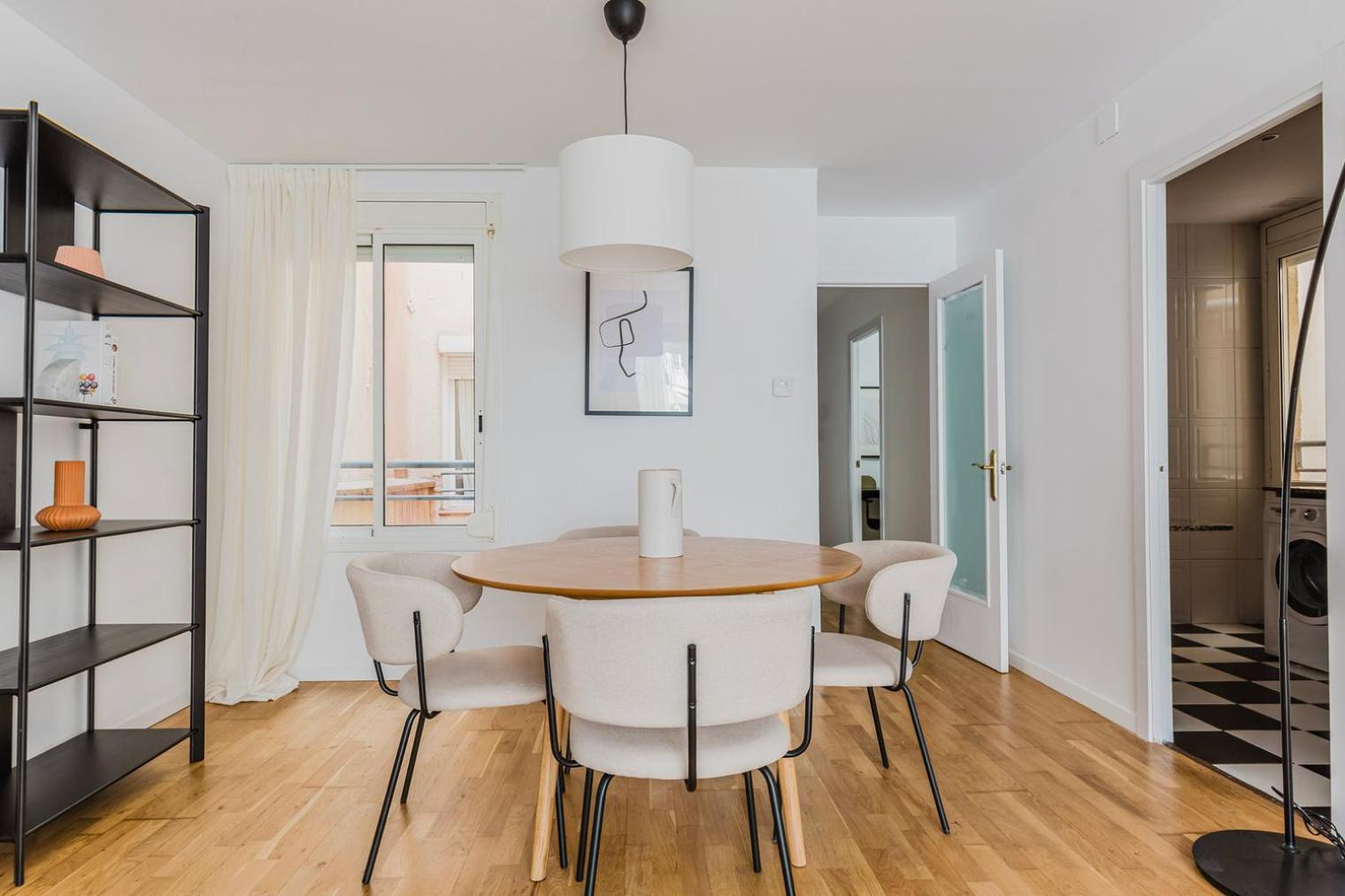 Appartement Blueground De Gracia Ac Wd Nr Park Bcn-176 Barcelona